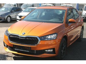 Skoda Fabia TSi DSG Alu LED Klima KameraSOFORT Gebrauchtwagen