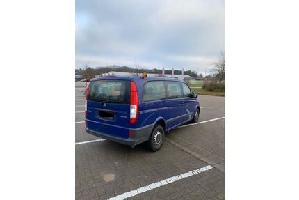 Mercedes-Benz Vito Gebrauchtwagen