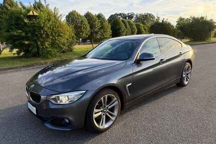 BMW 420 Gran Coupé Gebrauchtwagen