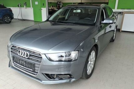 Audi A4 Gebrauchtwagen
