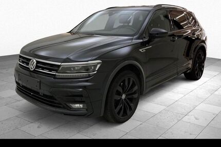 VW Tiguan Allspace Gebrauchtwagen