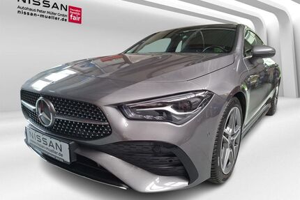 Mercedes-Benz CLA Shooting Brake Gebrauchtwagen
