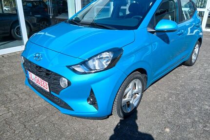 Hyundai i10 Gebrauchtwagen