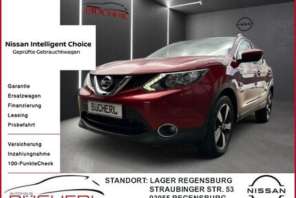Nissan Qashqai Gebrauchtwagen