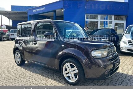 Nissan Cube Gebrauchtwagen