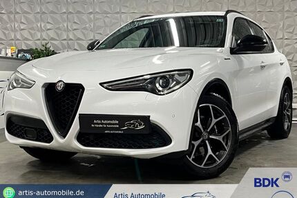 Alfa Romeo Stelvio Gebrauchtwagen