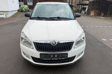 Skoda Fabia Gebrauchtwagen