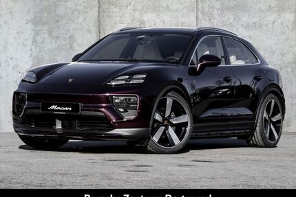 Porsche Macan Gebrauchtwagen