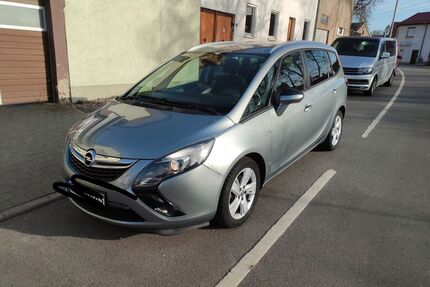 Opel Zafira Tourer Gebrauchtwagen
