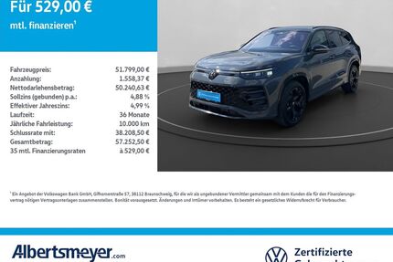 VW Tayron Gebrauchtwagen