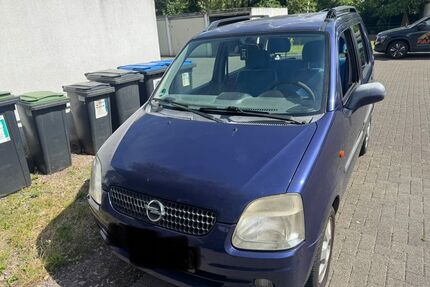 Opel Agila Gebrauchtwagen