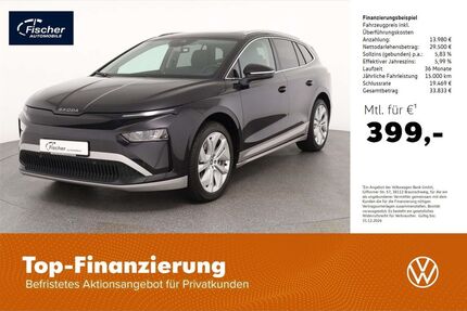 Skoda Enyaq Gebrauchtwagen