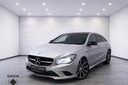 Mercedes-Benz CLA 220 Shooting Brake Gebrauchtwagen