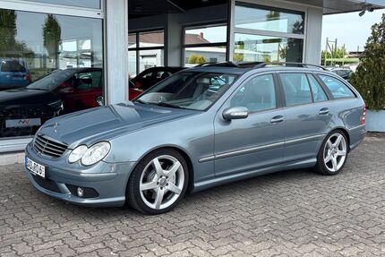 Mercedes-Benz C 55 AMG Gebrauchtwagen