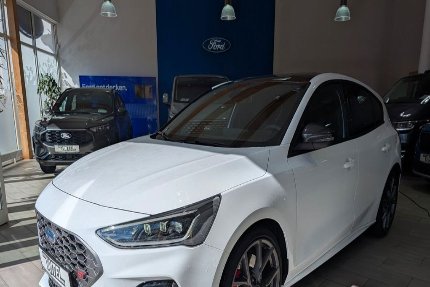 Ford Focus Gebrauchtwagen