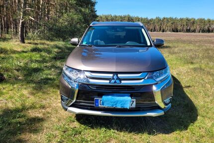 Mitsubishi Outlander Gebrauchtwagen