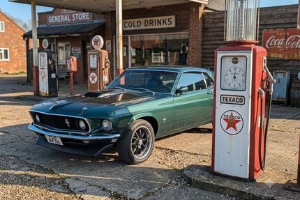 Ford Mustang Gebrauchtwagen