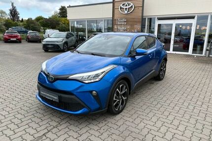 Toyota C-HR Gebrauchtwagen