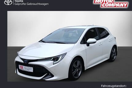 Toyota Corolla Gebrauchtwagen