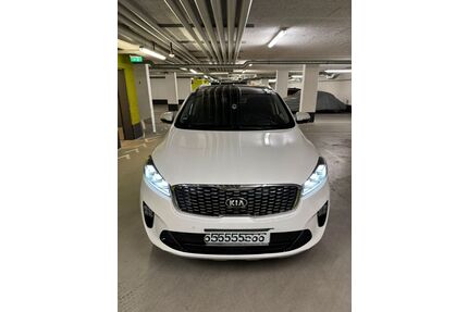 Kia Sorento Gebrauchtwagen