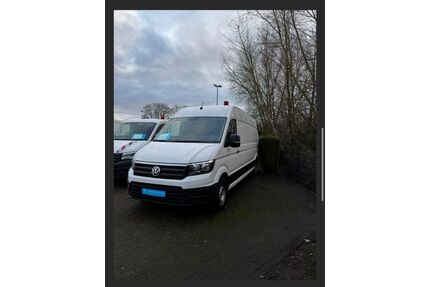 VW Crafter Gebrauchtwagen