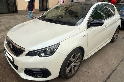 Peugeot 308 Gebrauchtwagen