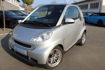 Smart ForTwo Gebrauchtwagen