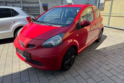 Toyota Aygo (X) Gebrauchtwagen