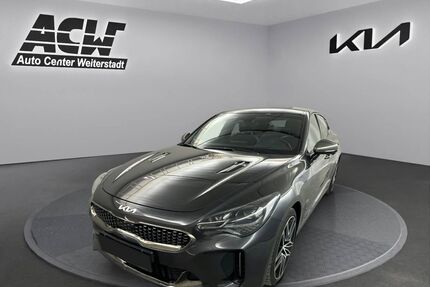 Kia Stinger Gebrauchtwagen