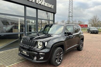 Jeep Renegade Gebrauchtwagen