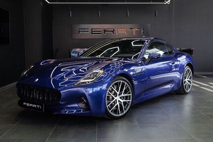Maserati Granturismo Gebrauchtwagen