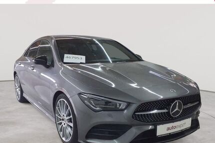 Mercedes-Benz CLA 220 Gebrauchtwagen