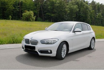 BMW 118 Gebrauchtwagen