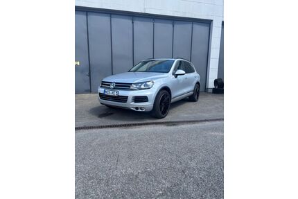 VW Touareg Gebrauchtwagen