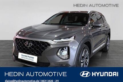 Hyundai SANTA FE Gebrauchtwagen