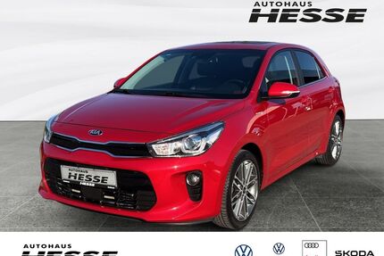 Kia Rio Gebrauchtwagen