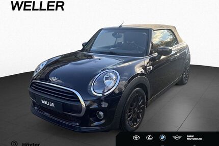 Mini One Cabrio Gebrauchtwagen