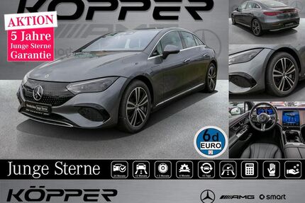 Mercedes-Benz EQE Gebrauchtwagen