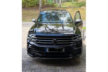 VW Tiguan Allspace Gebrauchtwagen
