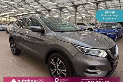 Nissan Qashqai Gebrauchtwagen