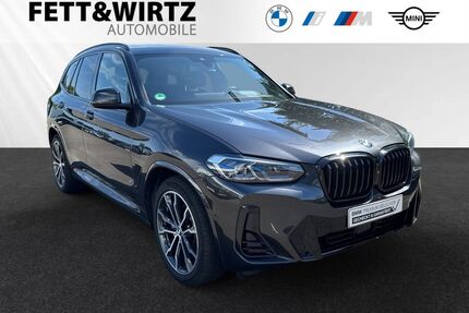 BMW X3 Gebrauchtwagen