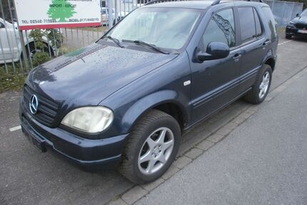 Mercedes-Benz ML 320 Gebrauchtwagen