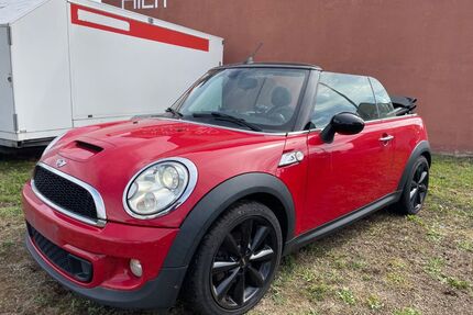 Mini Cooper SD Cabrio Gebrauchtwagen