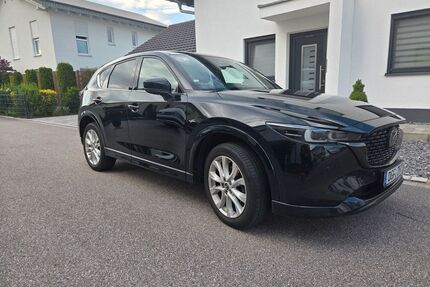 Mazda CX-5 Gebrauchtwagen