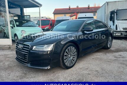 Audi A8 Gebrauchtwagen