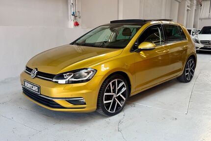 VW Golf Gebrauchtwagen