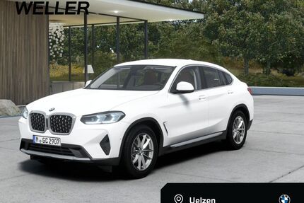 BMW X4 Gebrauchtwagen