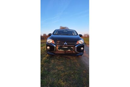 Mitsubishi Space Star Gebrauchtwagen