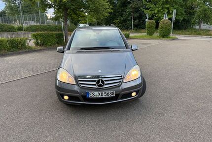 Mercedes-Benz A 170 Gebrauchtwagen