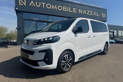 Peugeot Traveller Gebrauchtwagen